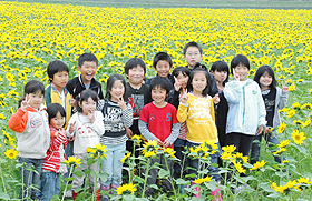 農地・水・環境保全向上対策活動組織　渋佐地区（南相馬市原町区）
