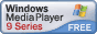 WindowsMediaPlayerのダウンロードはこちら
