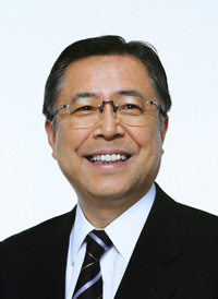 佐藤雄平知事