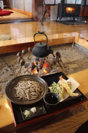 農家レストラン(下郷町)