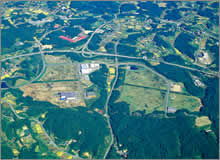 田村西部工業団地