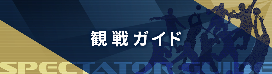 観戦ガイド