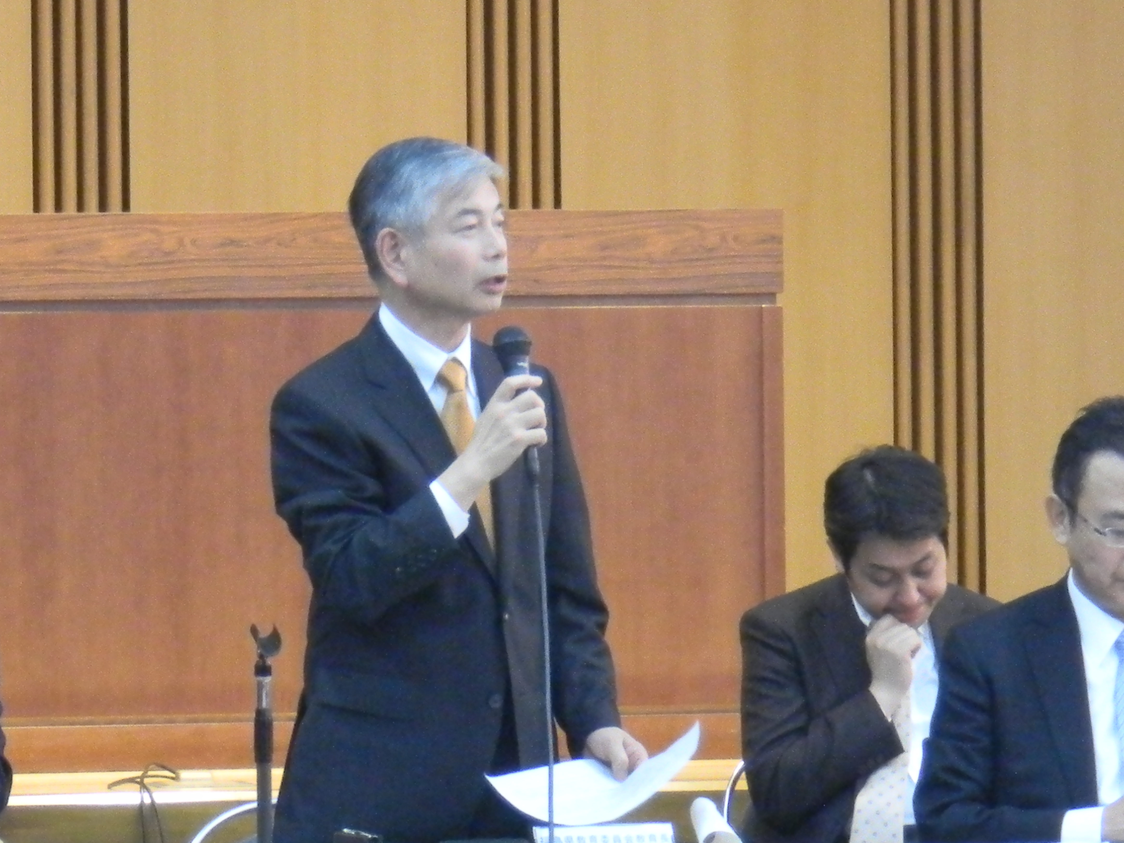 第2回福島県学校再開支援チーム会議の画像2