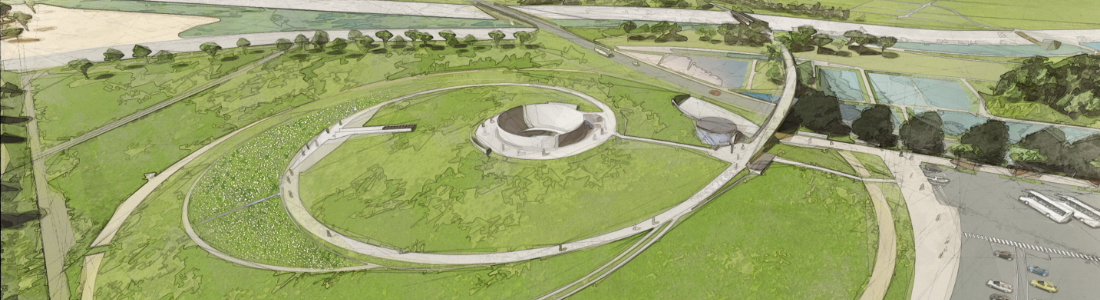 国営 追悼・祈念施設の写真