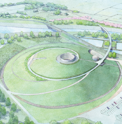 국영 추도・기념 시설 의 이미지