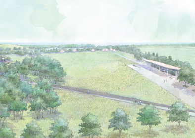 다목적 광장 의 이미지