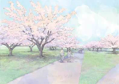 사쿠라노오카 의 이미지