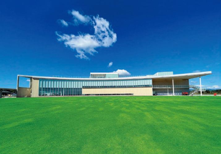 동일본대지진・원자력 재해 전승관1