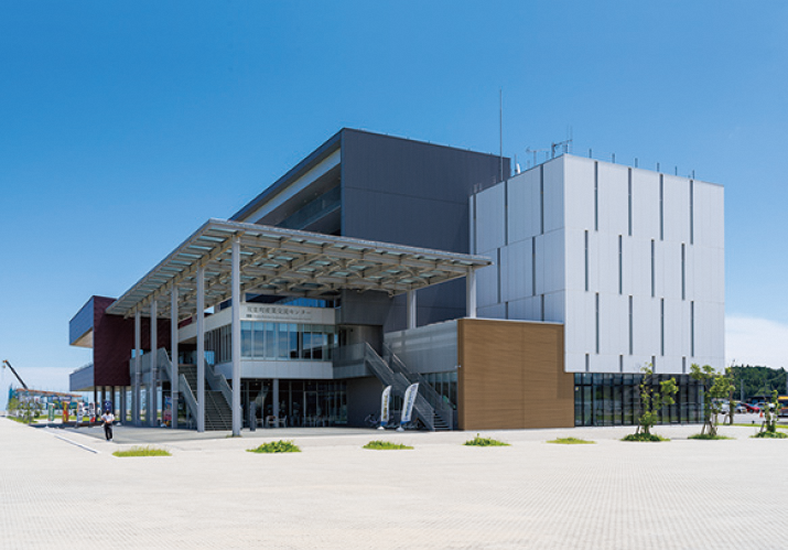 후타바마치 산업교류센터1