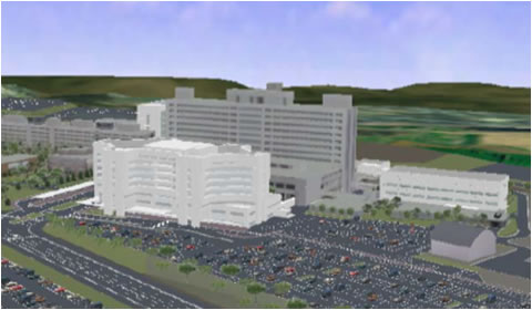 Image : Fukushima Global Medical Science Center