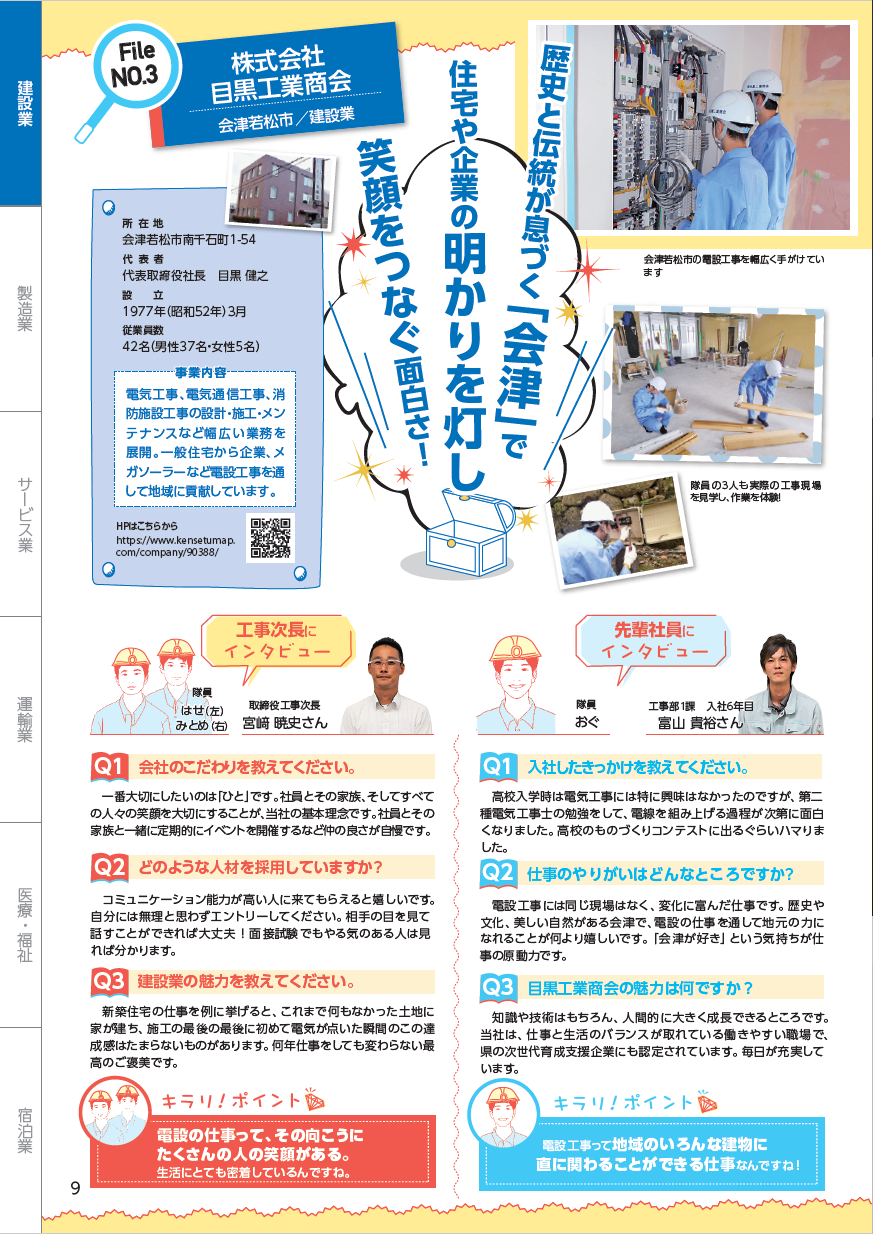 （株）目黒工業商会