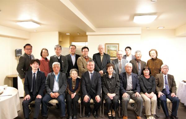 千歳福島県人会総会