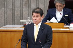 一般質問（佐藤雅裕議員）