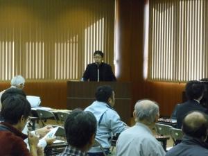 会津農匠株式会社　大川原代表取締役