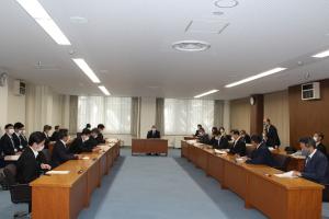 議会運営委員会の写真