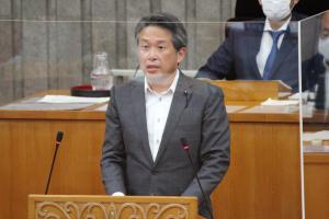 三村博隆議員の写真