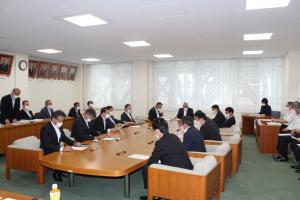 議会運営委員会の写真