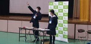 『地域課題探究ワークショップ』川俣高等学校・猪苗代高等学校・只見高等学校５