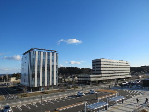 広野駅東側開発地区