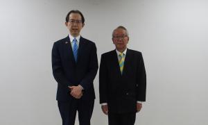 満山会長