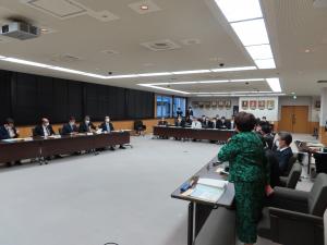 福島県立医科大学を調査する県民健康・こどもの未来特別委員会