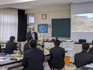 食と放射能に関する説明会