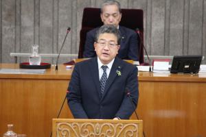 佐藤郁雄議員