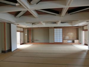 大広間