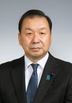 宮川政夫議員の写真