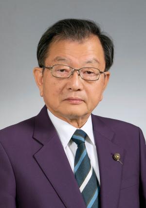 瓜生信一郎議員の写真