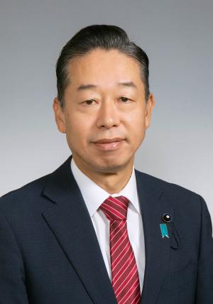 伊藤達也議員の写真