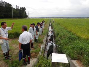 環境技術検討会写真１