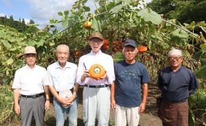 奥会津金山大自然訪問　写真3