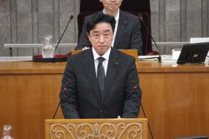 佐藤義憲議員の写真