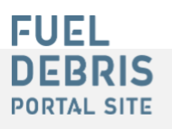 fuel deburis portal site