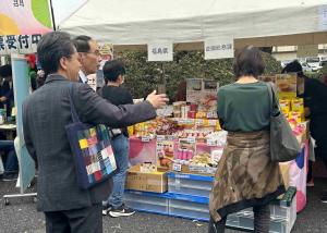 埼玉県庁オープンデーの様子2