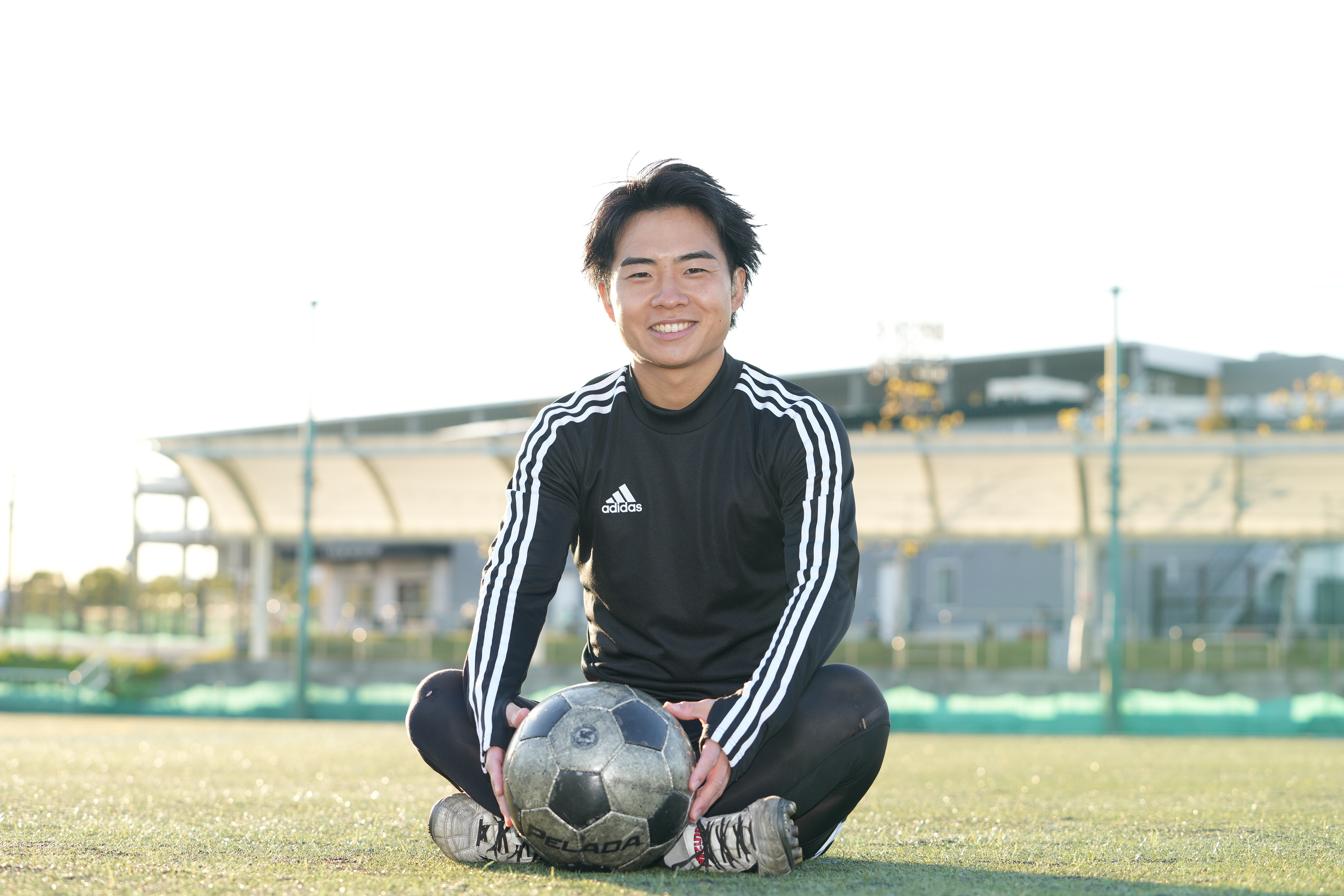 岡田拓也選手