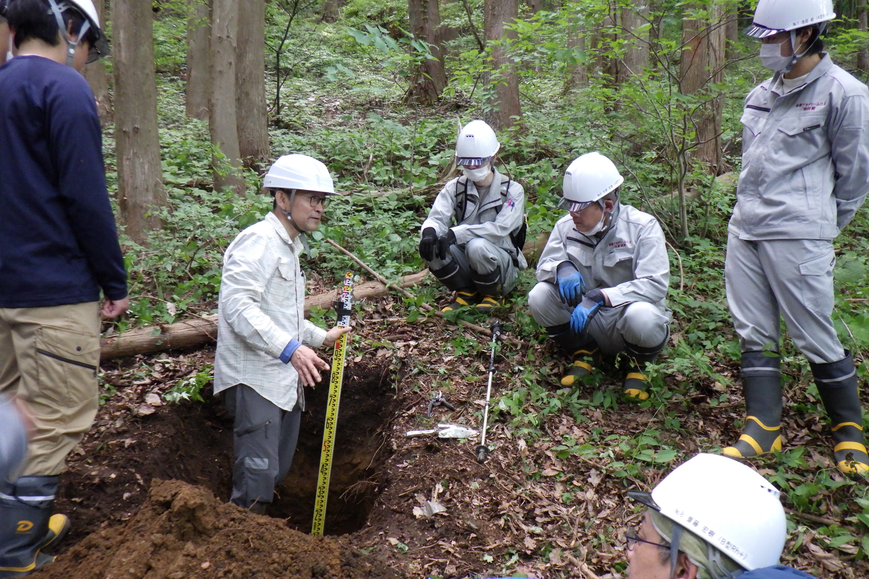 森林・林業の基礎