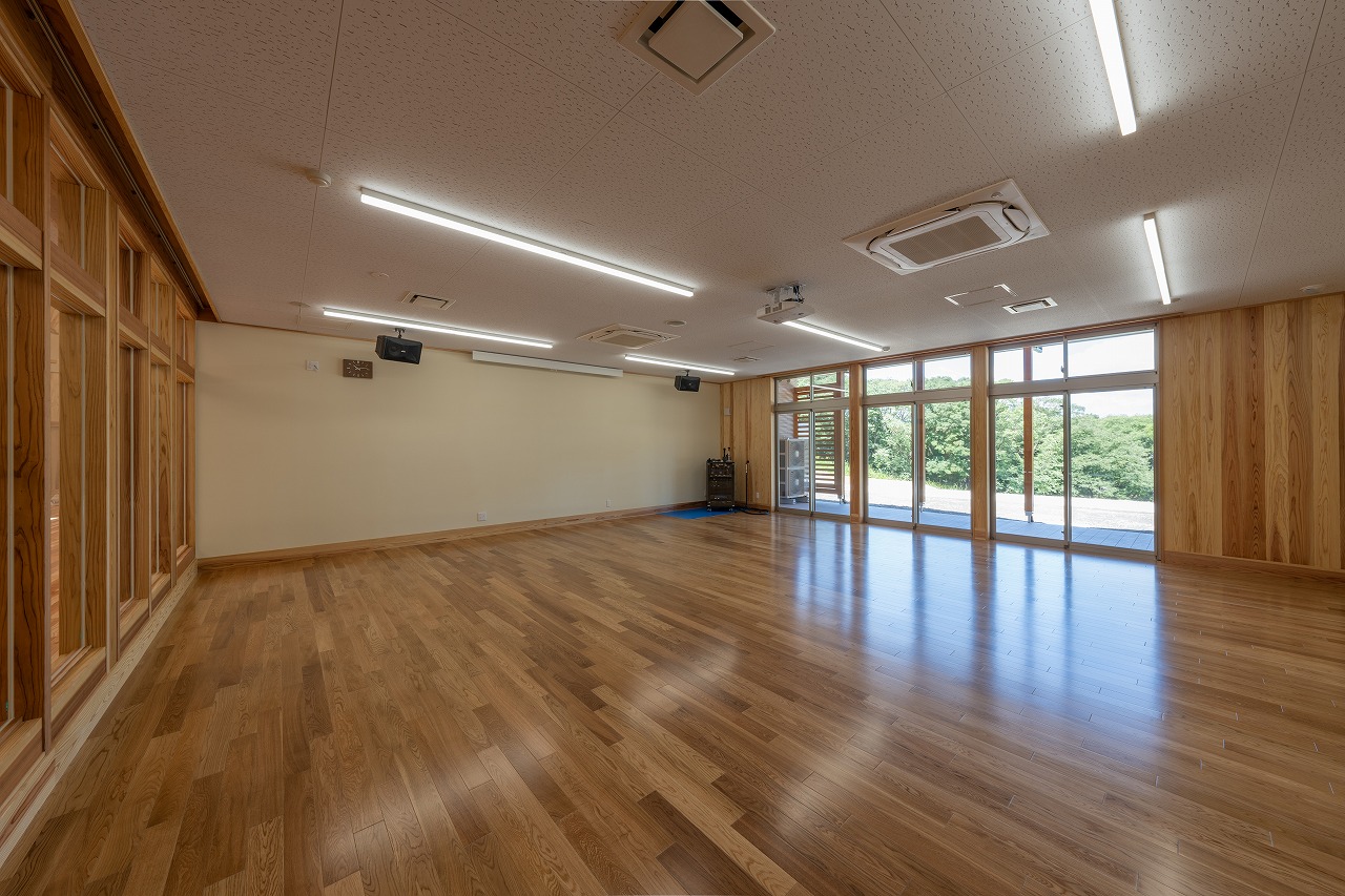 長期研修講義室