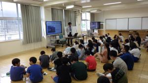 座学
