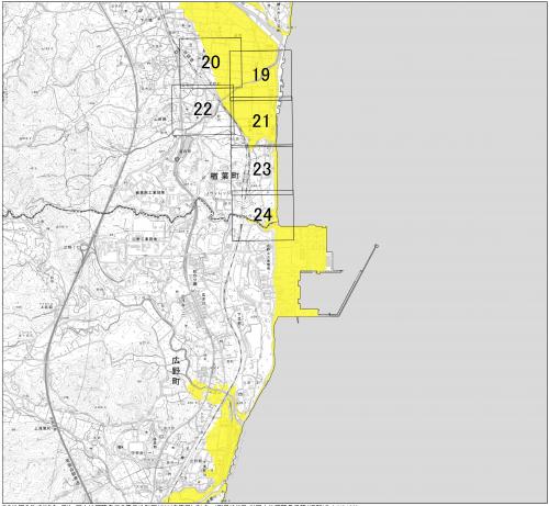 楢葉町位置図2