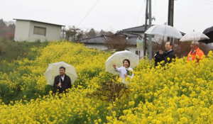 西谷棚田訪問写真1