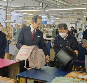 知事訪問1