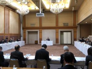 知事会議