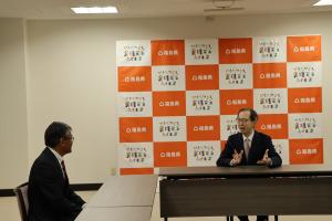 知事表敬1