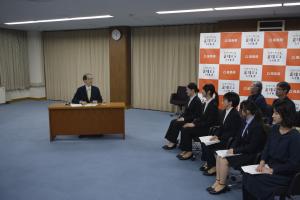 知事活動報告1
