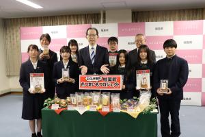 知事表敬2