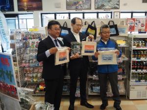 相馬市訪問写真２