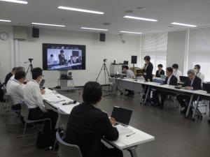 会議写真１