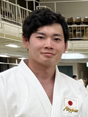 蒲生和麻選手